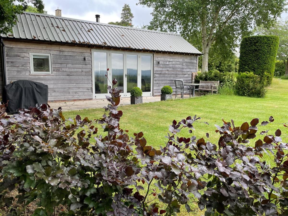 Stunning Cabin With Incredible Views Near Goodwood Rogate Extérieur photo
