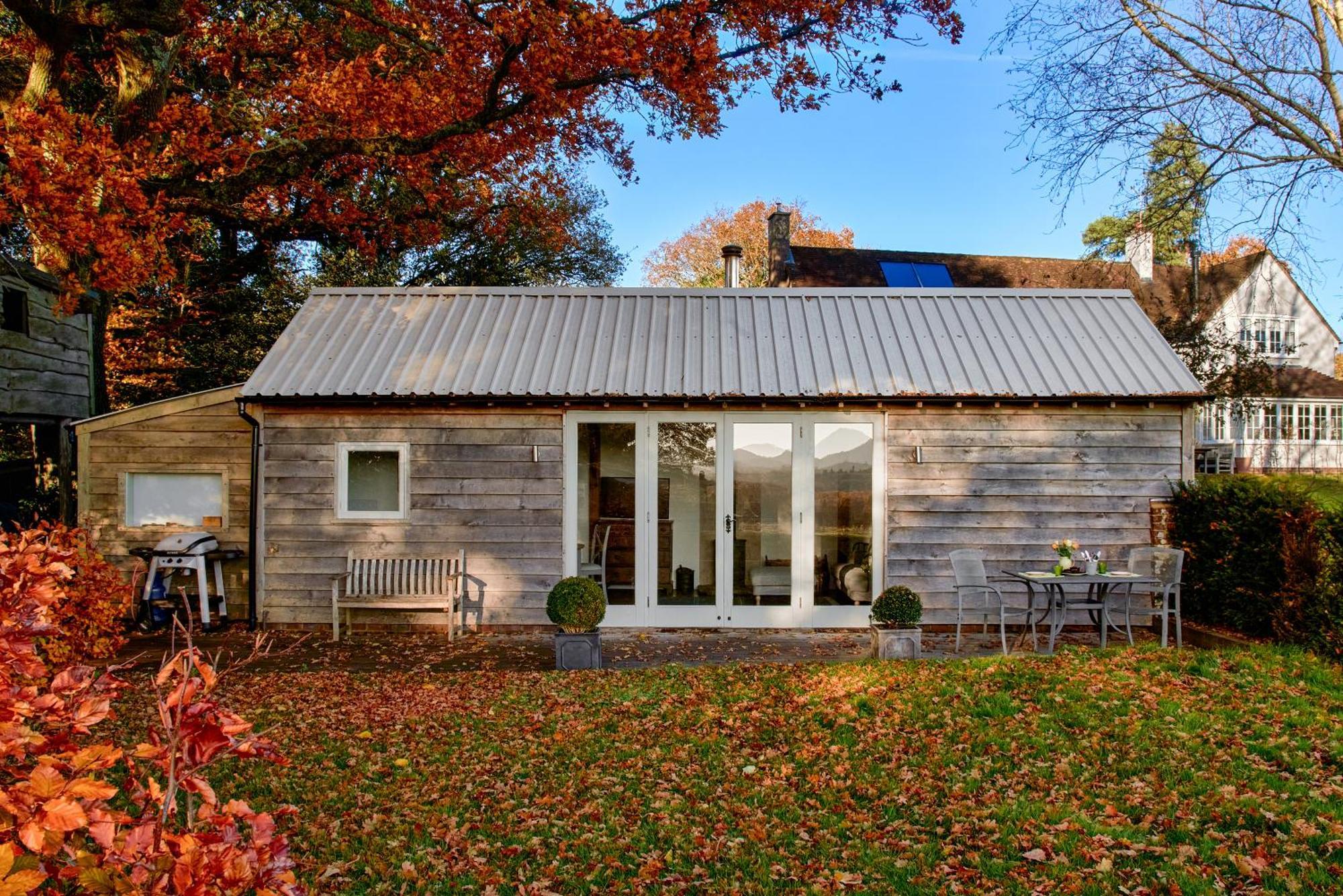 Stunning Cabin With Incredible Views Near Goodwood Rogate Extérieur photo