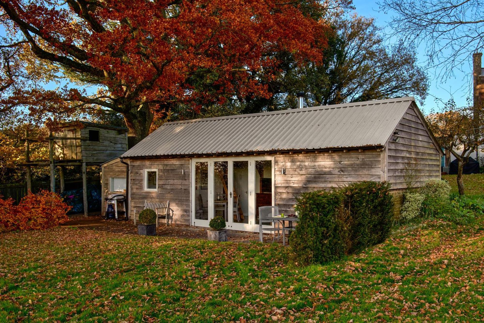 Stunning Cabin With Incredible Views Near Goodwood Rogate Extérieur photo
